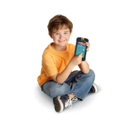 KidiCom MAX 3.0 Bleu - Portable Sécurisé Enfant -VTech Jouets Soldes Magasin 80 546505 3
