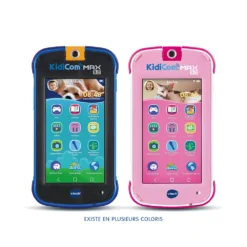 KidiCom MAX 3.0 Rose 13 KidiCom MAX 3.0 Rose -VTech Jouets Soldes Magasin 80 546505 546555 1