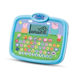 VTech Peppa Pig - Super Tablette éducative