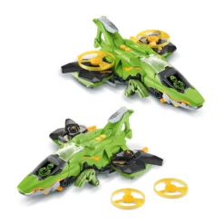 Pulsor, Le Super Thérizinosaure - Fire - Véhicules Interactifs 9 Pulsor, Le Super Thérizinosaure - Fire - Véhicules Interactifs -VTech Jouets Soldes Magasin 80 546805 3