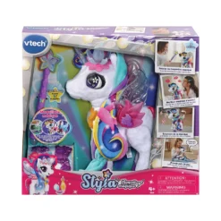 Styla, Ma Licorne Maquillage Magique -VTech Jouets Soldes Magasin 80 547105 11