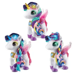 Styla, Ma Licorne Maquillage Magique -VTech Jouets Soldes Magasin 80 547105 2