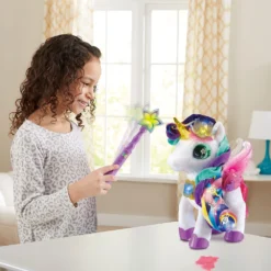 Styla, Ma Licorne Maquillage Magique -VTech Jouets Soldes Magasin 80 547105 4