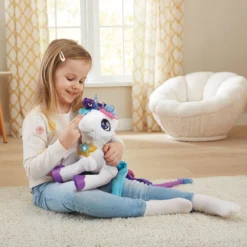 Styla, Ma Licorne Maquillage Magique -VTech Jouets Soldes Magasin 80 547105 9