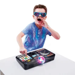 Kidi DJ Mix -VTech Jouets Soldes Magasin 80 547305 3