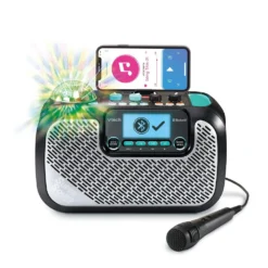 VTech SuperSound Karaoke -VTech Jouets Soldes Magasin 80 547405 2