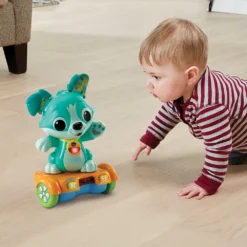VTECH BABY Titou, Mon Toutou Hoverboard - P'tits Loulous 9 VTECH BABY Titou, Mon Toutou Hoverboard - P'tits Loulous -VTech Jouets Soldes Magasin 80 547505 2