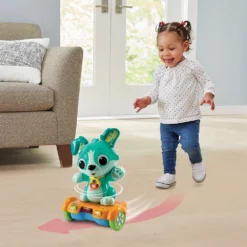 VTECH BABY Titou, Mon Toutou Hoverboard - P'tits Loulous 10 VTECH BABY Titou, Mon Toutou Hoverboard - P'tits Loulous -VTech Jouets Soldes Magasin 80 547505 4