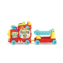 VTECH BABY Maxiloco, Mon Trotti Train 7 En 1 -VTech Jouets Soldes Magasin 80 547805 3