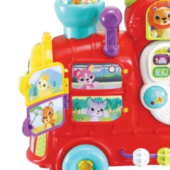 VTECH BABY Maxiloco, Mon Trotti Train 7 En 1 -VTech Jouets Soldes Magasin 80 547805 4