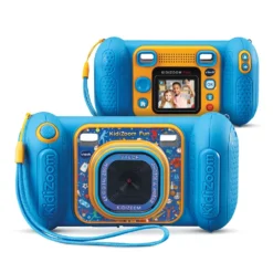 KidiZoom Fun Bleu -VTech Jouets Soldes Magasin 80 548905 1