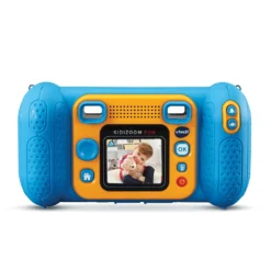 KidiZoom Fun Bleu -VTech Jouets Soldes Magasin 80 548905 3