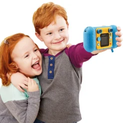 KidiZoom Fun Bleu -VTech Jouets Soldes Magasin 80 548905 4