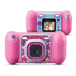 KidiZoom Fun Rose -VTech Jouets Soldes Magasin 80 548955 1