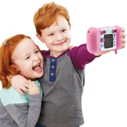 KidiZoom Fun Rose -VTech Jouets Soldes Magasin 80 548955 4
