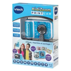 Kidizoom Print Cam - Bleu 28 Kidizoom Print Cam - Bleu -VTech Jouets Soldes Magasin 80 549175 13