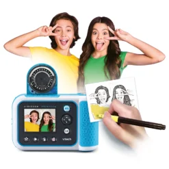 Kidizoom Print Cam - Bleu 22 Kidizoom Print Cam - Bleu -VTech Jouets Soldes Magasin 80 549175 3
