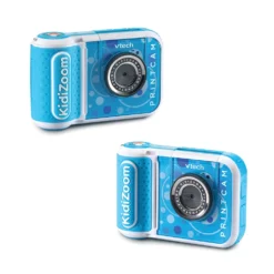 Kidizoom Print Cam - Bleu 17 Kidizoom Print Cam - Bleu -VTech Jouets Soldes Magasin 80 549175 5
