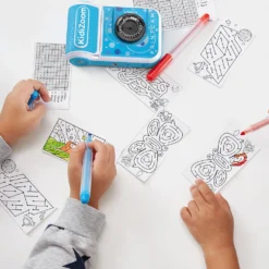 Kidizoom Print Cam - Bleu 26 Kidizoom Print Cam - Bleu -VTech Jouets Soldes Magasin 80 549175 6