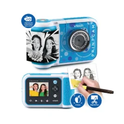 Kidizoom Print Cam - Bleu 20 Kidizoom Print Cam - Bleu -VTech Jouets Soldes Magasin 80 549175 CAT