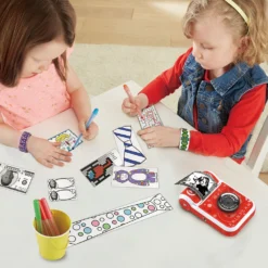 Kidizoom Print Cam -VTech Jouets Soldes Magasin 80 549185 5