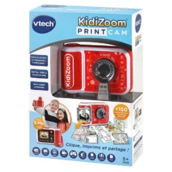 Kidizoom Print Cam -VTech Jouets Soldes Magasin 80 549185 8