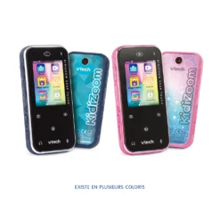 KidiZoom Snap Touch Rose 15 KidiZoom Snap Touch Rose -VTech Jouets Soldes Magasin 80 549205 549255