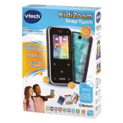 KidiZoom Snap Touch Bleu -VTech Jouets Soldes Magasin 80 549205 8