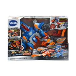 Super Spino-Dactyl 2 En 1 + 16 Super Spino-Dactyl 2 En 1 + -VTech Jouets Soldes Magasin 80 549305 7