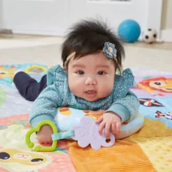 VTECH BABY Maxi Tapis D'éveil Sensoriel 7 En 1 22 VTECH BABY Maxi Tapis D'éveil Sensoriel 7 En 1 -VTech Jouets Soldes Magasin 80 550005 16