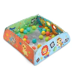 VTECH BABY Maxi Tapis D'éveil Sensoriel 7 En 1 15 VTECH BABY Maxi Tapis D'éveil Sensoriel 7 En 1 -VTech Jouets Soldes Magasin 80 550005 2