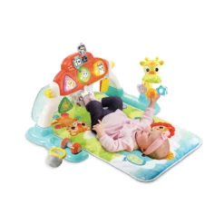 VTECH BABY Tapis D'éveil Baby Sport 4 En 1 -VTech Jouets Soldes Magasin 80 550105 4