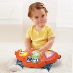 VTECH BABY Tapis D'éveil Baby Sport 4 En 1 -VTech Jouets Soldes Magasin 80 550105 7