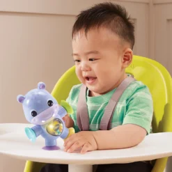VTECH BABY Théo, Mon Hippo Pirouette - Jouet Interactif -VTech Jouets Soldes Magasin 80 550305 3
