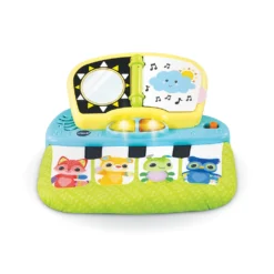 VTECH BABY Piano Sensoriel Des Baby Loulous - Jouet Interactif
