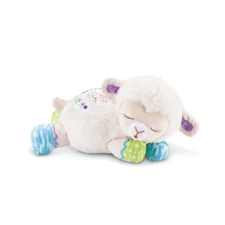 VTECH BABY Manon, Lumi Mouton Nuit étoilée 3 En 1 - Veilleuse En Peluche -VTech Jouets Soldes Magasin 80 550505 2