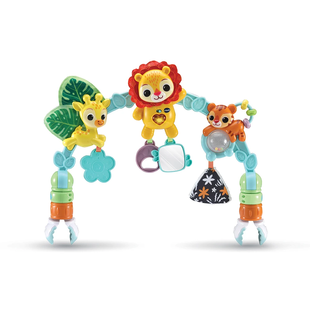 VTECH BABY Arche D'éveil Musicale Des Baby Loulous 1 VTECH BABY Arche D'éveil Musicale Des Baby Loulous