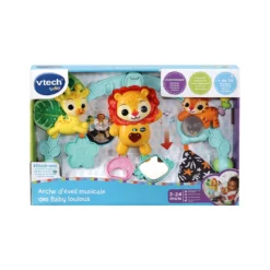 VTECH BABY Arche D'éveil Musicale Des Baby Loulous 12 VTECH BABY Arche D'éveil Musicale Des Baby Loulous -VTech Jouets Soldes Magasin 80 550705 5
