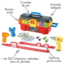 Meilleures ventes -VTech Jouets Soldes Magasin 80 550905 visuel flC3A8ches