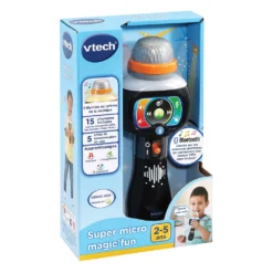 VTech Super Micro Magic'fun - Micro Pour Enfant -VTech Jouets Soldes Magasin 80 551005 7