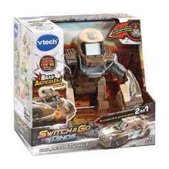 Kryl, Le Super Gorille 8 Kryl, Le Super Gorille -VTech Jouets Soldes Magasin 80 551305 3