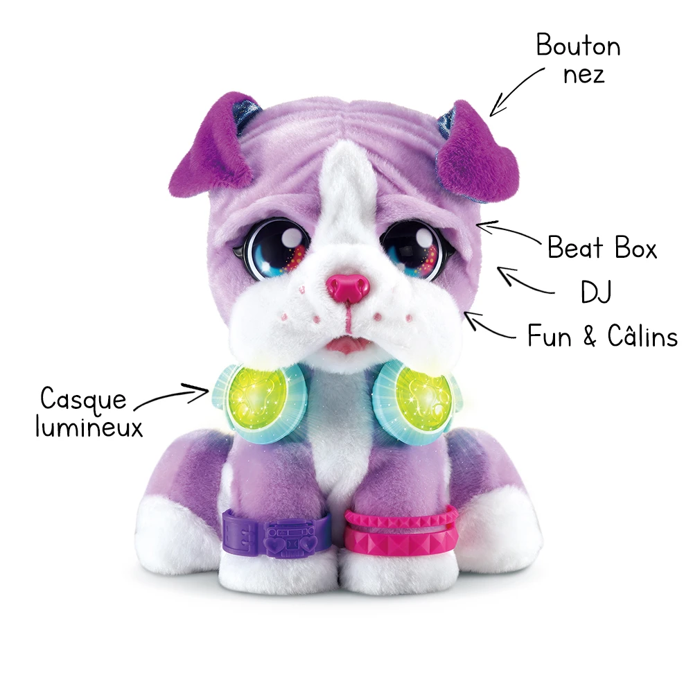 VTech DJ Beat Boxer 2 VTech DJ Beat Boxer – Image 2