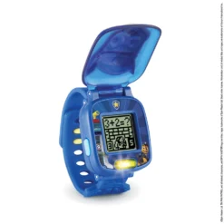 VTech Pat Patrouille - La Montre-jeu Interactive De Chase 8 VTech Pat Patrouille - La Montre-jeu Interactive De Chase -VTech Jouets Soldes Magasin 80 551605 3