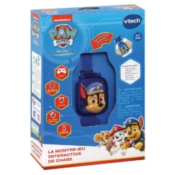 VTech Pat Patrouille - La Montre-jeu Interactive De Chase 10 VTech Pat Patrouille - La Montre-jeu Interactive De Chase -VTech Jouets Soldes Magasin 80 551605 6
