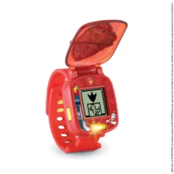 VTech Pat Patrouille - La Montre-jeu Interactive De Marcus -VTech Jouets Soldes Magasin 80 551665 3