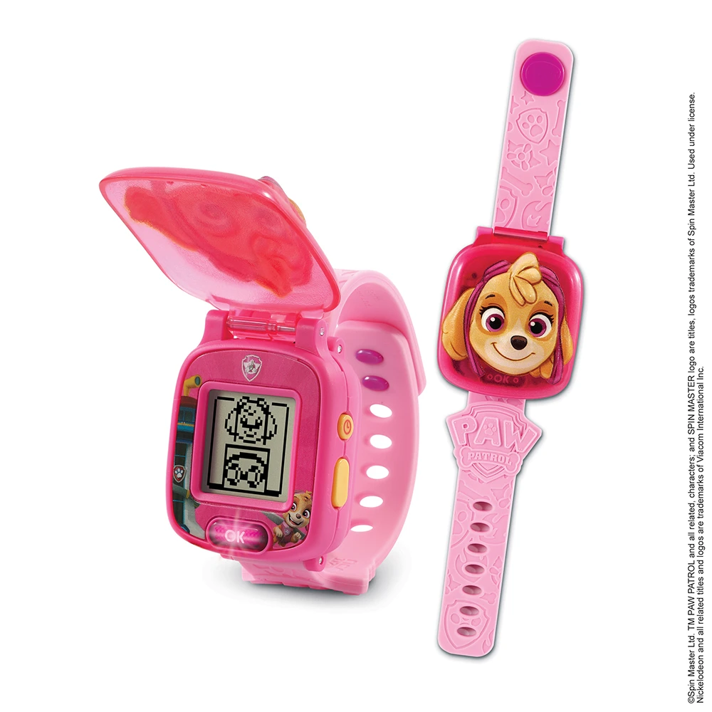 VTech Pat Patrouille - La Montre-jeu Interactive De Stella 1 VTech Pat Patrouille - La Montre-jeu Interactive De Stella