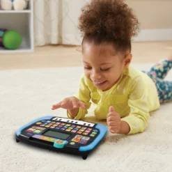 VTech Tablette P'tit Genius Magic Light - Tablette Pour Enfant -VTech Jouets Soldes Magasin 80 551705 3