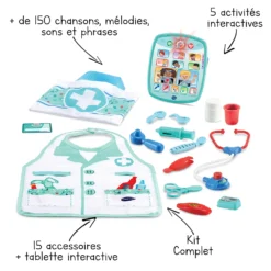 Meilleures ventes -VTech Jouets Soldes Magasin 80 552105 visuel flC3A8ches