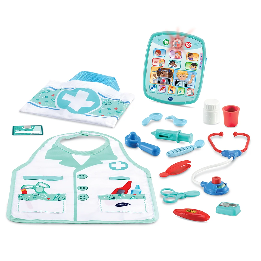 Kit Apprenti Docteur électronique 1 Kit Apprenti Docteur électronique
