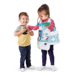 Kit Apprenti Docteur électronique 13 Kit Apprenti Docteur électronique -VTech Jouets Soldes Magasin 80 552105 4